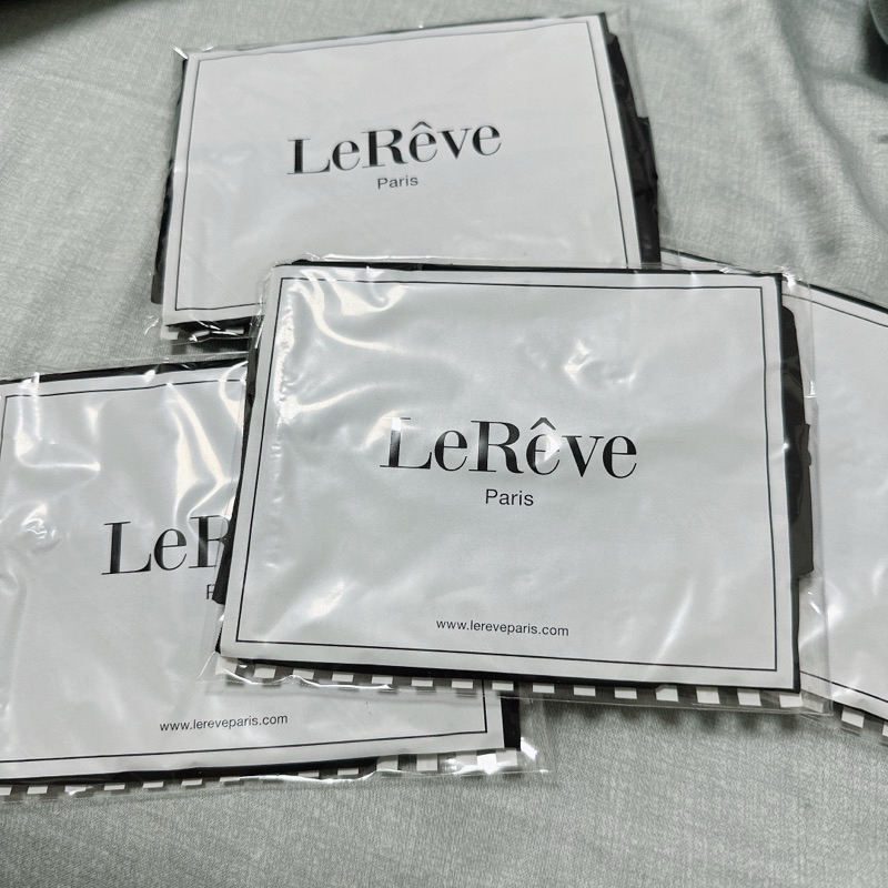 全新四件合售LeReve無痕內褲
