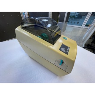 【二手良品】Zebra LP2824 熱感式 貼紙機 標籤機 印表機 出單機 菜單機 單據機 收據機 出據機
