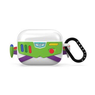現貨 迪士尼 玩具總動員 CASETiFY 巴斯光年收藏版AirPods Pro 1/2/代耳機殼