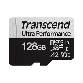 Transcend 創見 USD340 128G micro SDXC C10 A2 V30 U3 記憶卡 TF卡
