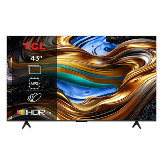 43吋 P755 4K Google TV monitor 智慧連網液晶顯示器
