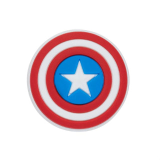 CROCS Captain America Shield 卡駱馳 鞋釦 美國隊長10007239 Sneakers542
