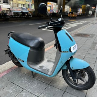 2017年 GOGORO 2 PLUS #3573 新北中和 二手機車