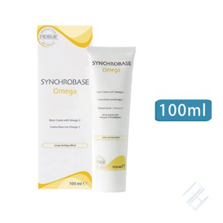 【SYNCHROLINE】新科若林 蒙娜麗莎 omega修護滋養霜100ml 藍薊萃取 義大利原裝進口 醫美 康富久久