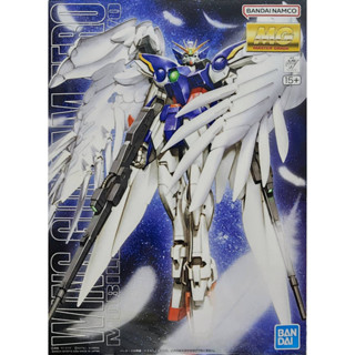 BANDAI MG 1/100 天使鋼彈 XXXG-00W0 飛翼零式特裝型EW 萬代藍標 貨號5063541