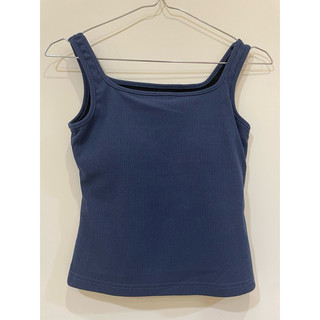 AIR SPACE LADY AiR零著感舒適方領BRA TOP