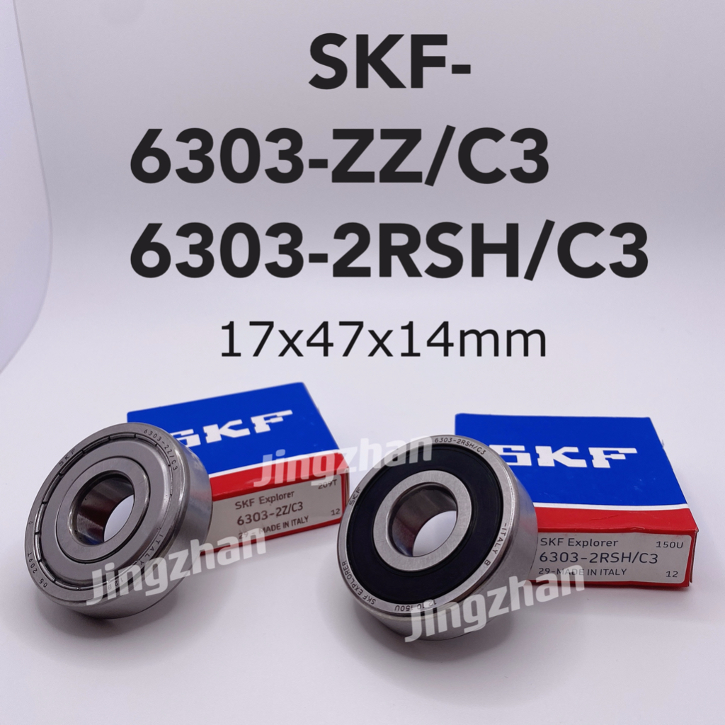 6303 c3 skf的價格推薦- 2026年1月| 比價比個夠BigGo