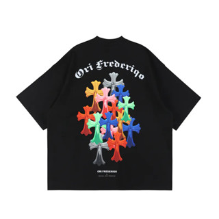 ORI FREDERIQO 克羅心 Chrome Hearts 翻玩 短袖 T恤