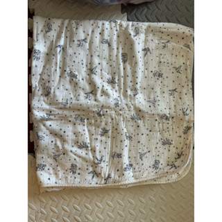 Little Palmerhaus 毯子 100*100 保暖 冷氣房 嬰兒毯 9成新 便宜 現貨