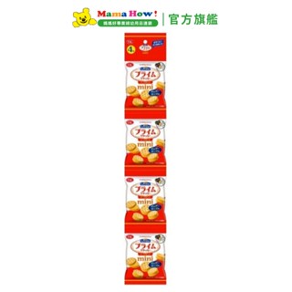 YBC 4連迷你起司味夾心餅64g 媽媽好婦幼用品連鎖