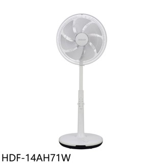 禾聯【HDF-14AH71W】14吋智慧聯網變頻DC電風扇 歡迎議價