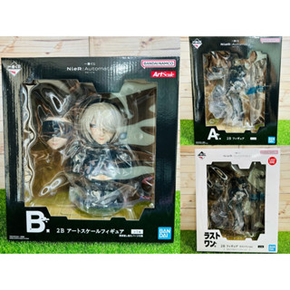 預購免運呦~ヾ(•ω•`)o 日版現貨 一番賞 尼爾：自動人形 Ver1.1a A賞B賞胸像C賞D賞E賞 最後賞 2B