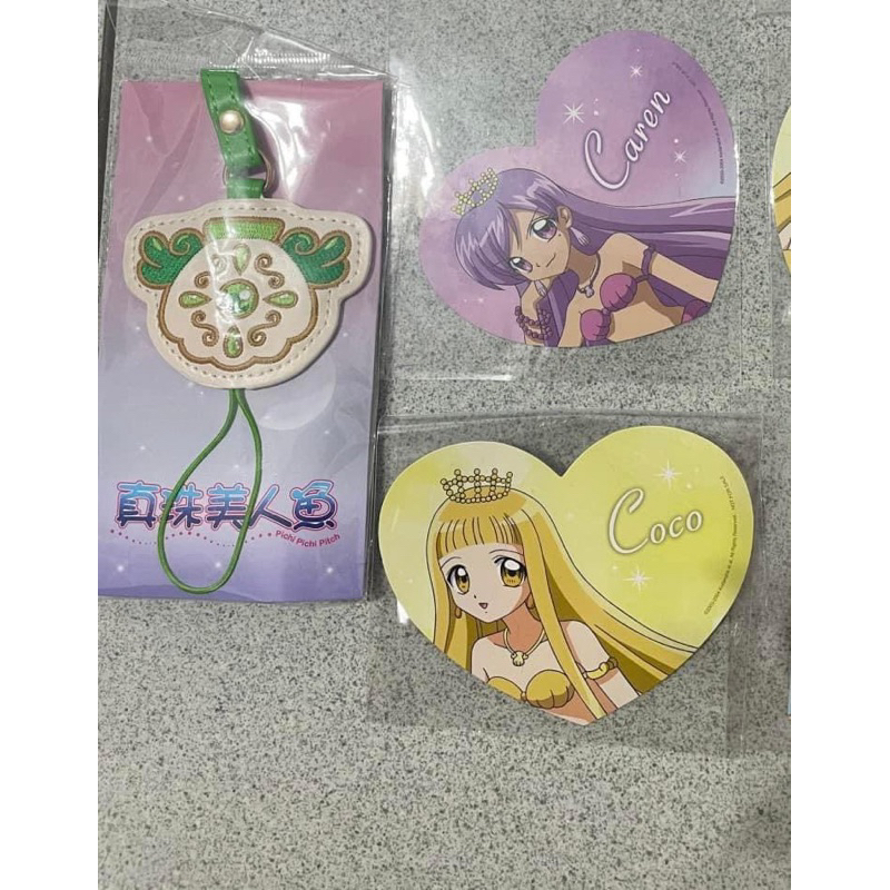 真珠美人魚 快閃店 大扭蛋