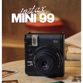 富士 公司貨 原廠保固一年 instax 拍立得相機 fujifilm mini99 恆昶 相機 mini 99相機