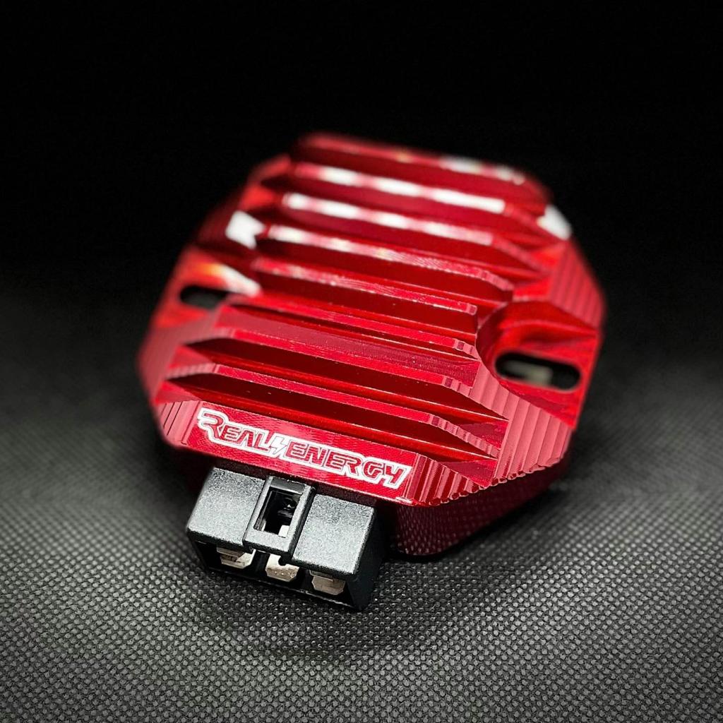 Real Energy R5+ 整流器 智慧整流器✿ 唯 鈊 商 行 ✿FORCE SMAX 勁戰 BWS XMAX