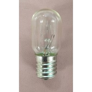 冰箱燈泡E17 15W 120V/220V 鹽燈燈泡 巖燈燈泡 精油燈泡