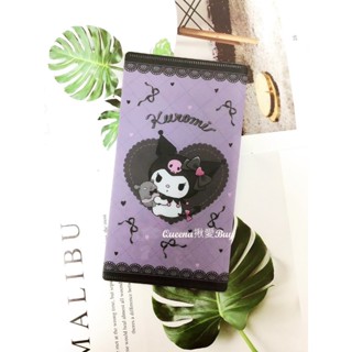 💓Queena揪愛BUY🆙⏩日本購物✈美樂蒂等 票夾收納✈折疊式票夾 檔案收納 辦公 票據夾