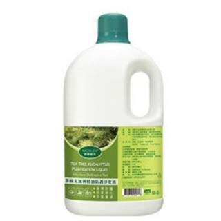 夢娜麗莎-MONSA澳洲 茶樹尤加利精油防護淨化液 2000ml * 居家必備！自我防護 限2瓶出貨