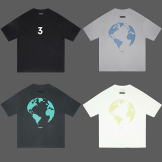 INNERSECT x Jerry Lorenzo SS24 三生萬物 純色Logo 純棉短袖 地球款