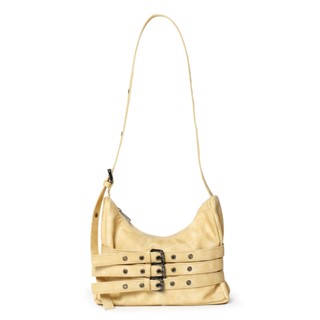 【SAMO ONDOH】Trio Belt Mug Bag M - vintage lemon 臺灣唯一正版代理 現貨