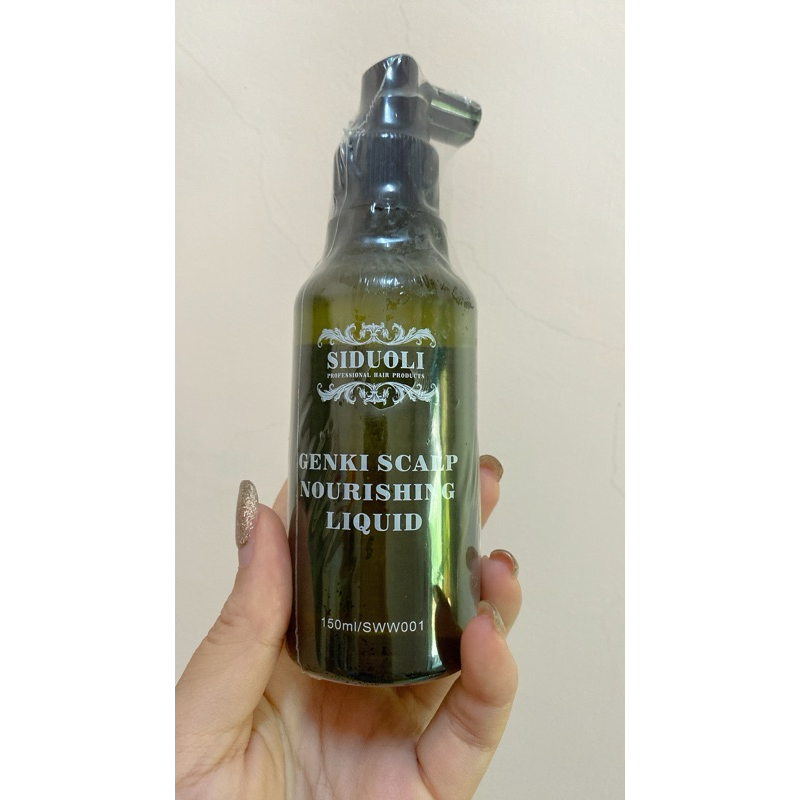 SDOREE 元氣止屑頭皮水 150ml  看過來4折出售