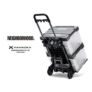 NEIGHBORHOOD NH HANAOKA - P-FLAT CART NBHD 手推車