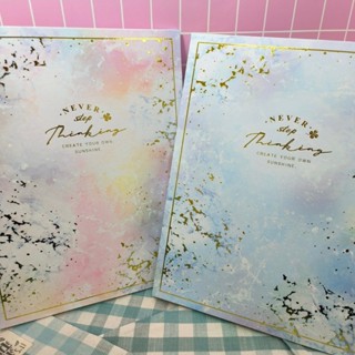 💗現貨💗A4 精裝資料簿 30入 大理石紋 資料夾 檔案夾 文具 資料簿 資料本 樂譜夾 大理石 臺灣製 質感 精裝