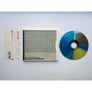 坂本龍一 – The Very Best Of Güt Years 1994-1997(日盤CD合輯)