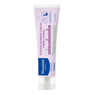 Mustela慕之恬廊 衛蓓欣VBC全效護膚膏 100ml【麗兒採家】