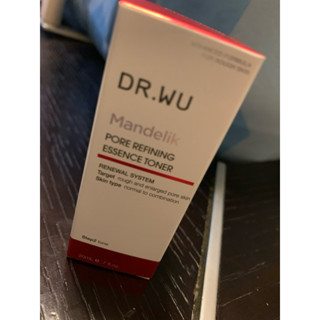 DR.WU杏仁酸毛孔緊緻化妝水20Ml