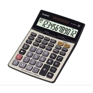 [真便宜]品質保證全新CASIO公司貨桌上型計算機 DJ220D PLUS（可檢查步驟）