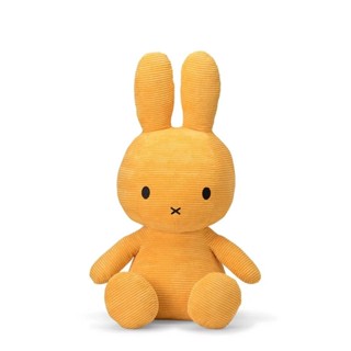 【正版合法進口】BON TON TOYS｜Miffy ECO Corduroy 米菲兔ECO燈芯絨填充玩偶-50CM