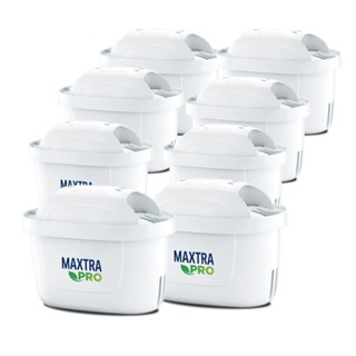 BRITA MAXTRA PRO濾芯-去水垢專家(8入)
