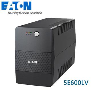 【OA管家】-伊頓EATON【5E600LV】在線互動式不斷電系統-相容群輝Synology Nas UPS