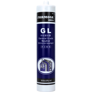 FORMOSA福爾摩沙 GL 中性矽利康 300ml