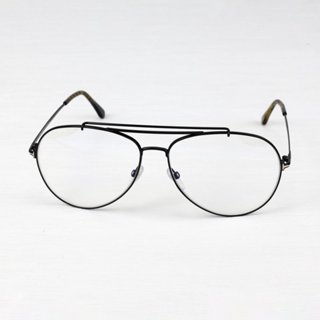 TOM FORD TF497 湯姆福特眼鏡｜飛行員款復古潮流加寬眼鏡 男生品牌眼鏡框【幸子眼鏡】