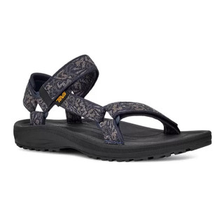 Teva 男鞋 涼鞋 運動 深藍 全新品 (代購)
