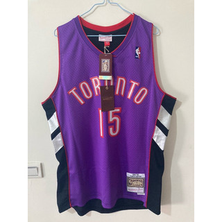 Mitchell and Ness Vince Carter 1999-00 Swingman Jersey 球衣