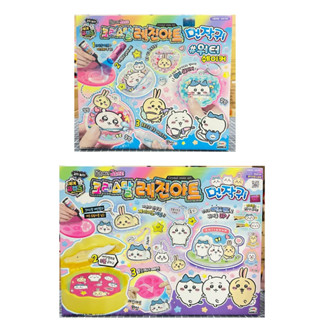 現貨 正版 臺灣代理🌟含發票🧾🌟原價1399元 琉晶夢工坊-吉伊卡哇/豪華組/吊飾組 原價899元 臺灣伯寶公司貨