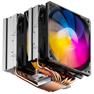 捷特 7-11免運唷~ UPHERE CPU 散熱器 風扇塔扇 AMD INTEL都可用 100%閃避各式記憶體