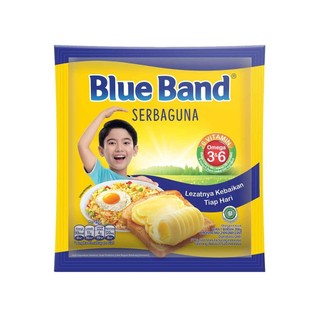 清真市集 奶油 Blue Band Sachet 200gr