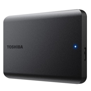 【免運】TOSHIBA 東芝 A5 1TB 2TB 4TB USB3.2 2.5吋 BASICS 行動硬碟