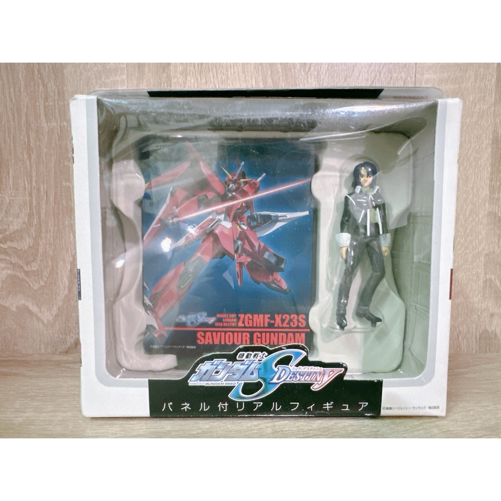 〖三喵谷倉〗【日版公仔】機動戰士鋼彈 SEED DESTINY 阿斯蘭·薩拉 公仔 阿斯蘭 薩拉 救星鋼彈 鋼彈