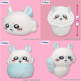 吉伊卡哇 日版 大娃娃 小桃鼠 BIG 大趴娃 娃娃 玩偶 だららんBIG FuRyu