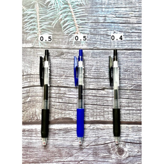 （現貨）ZEBRA SARASA CLIP環保鋼珠筆