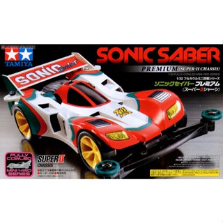 TAMIYA 田宮模型 19432 四驅車 音速戰神 S-2底盤 爆走兄弟 東海模型