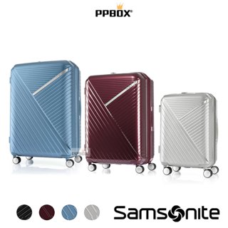新秀麗 Samsonite【GV4】ROBEZ 擴充 行李箱 PC 防盜拉鍊 拉鍊箱 TSA 海關鎖 旅行箱