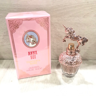 專櫃公司貨 ANNA SUI 安娜蘇 玫瑰花舞獨角獸女性淡香水30ml