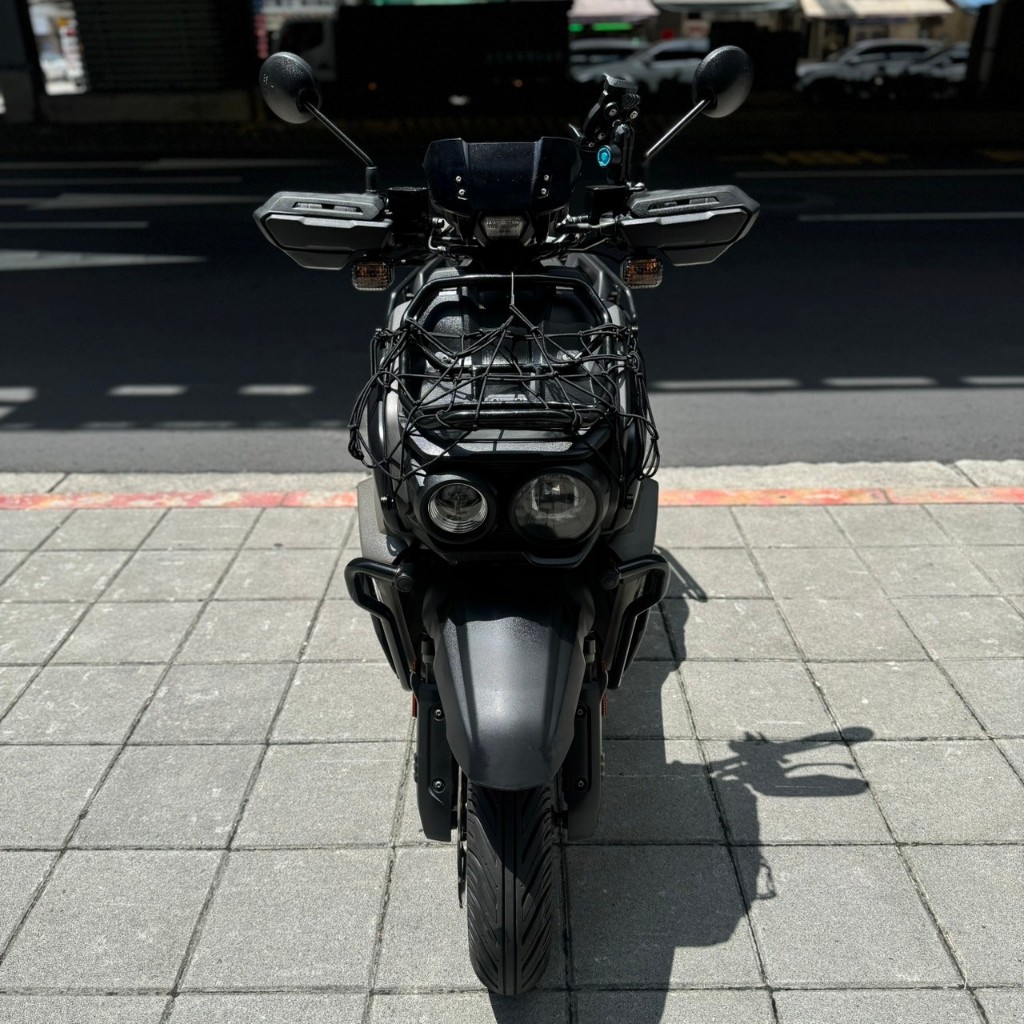 (貳輪嶼二手機車-新北中和店) 2021年 水冷BWS #7231