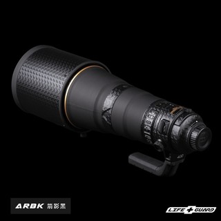 【LIFE+GUARD】Nikon AF-S 400mm F2.8 E FL ED VR 鏡頭 保護貼 貼膜 包膜
